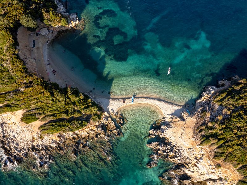 <p>vista mare alto Albania</p>